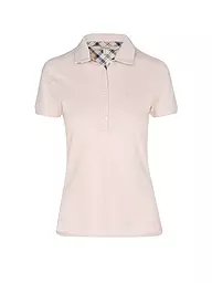 BARBOUR | Poloshirt PORTSDOWN | Fucsia