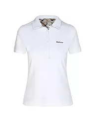 BARBOUR | Poloshirt PORTSDOWN | Blanco