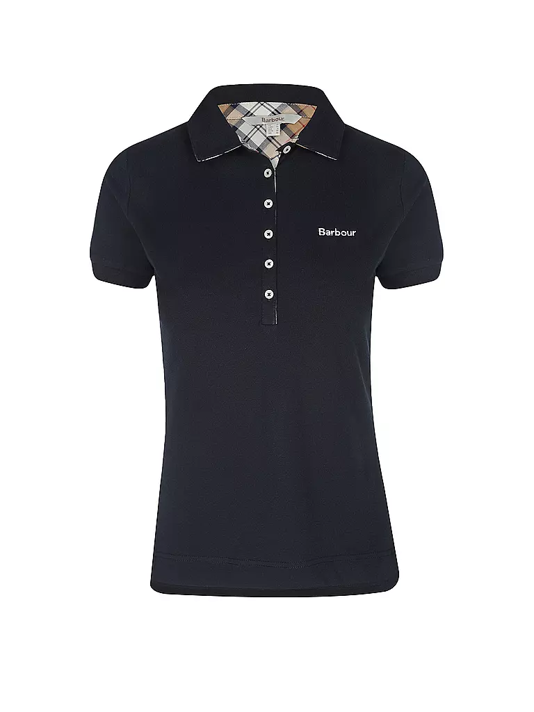 BARBOUR | Poloshirt PORTSDOWN | Azul oscuro
