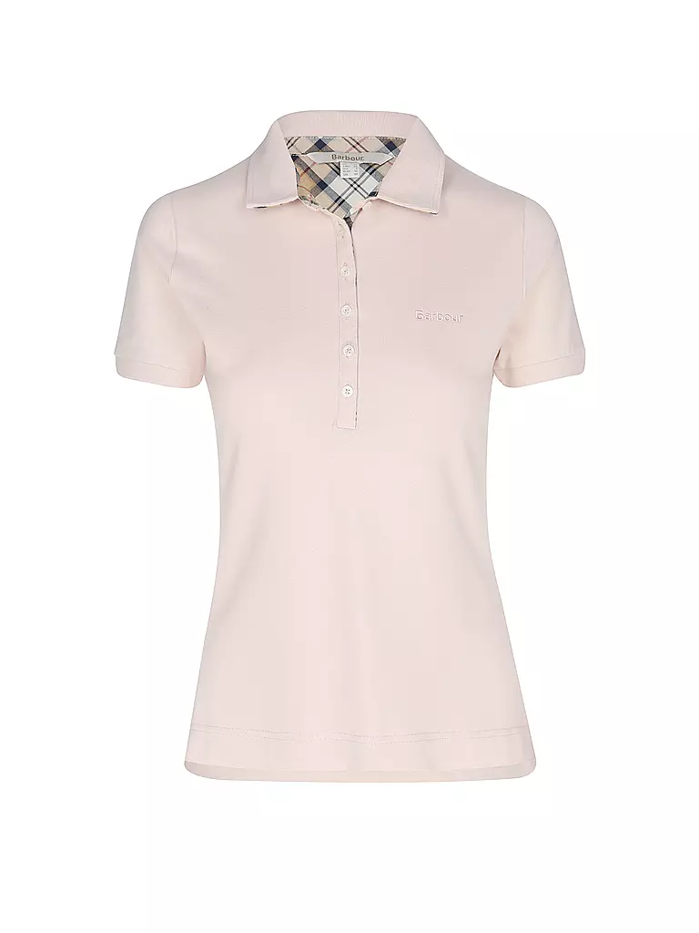 BARBOUR | Poloshirt PORTSDOWN | Fucsia