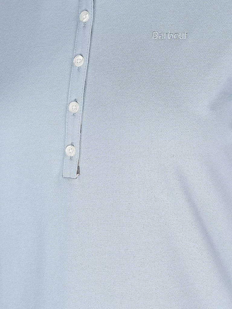 BARBOUR | Poloshirt PORTSDOWN | Azul