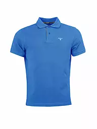 BARBOUR | Poloshirt Regular Fit | Azul claro