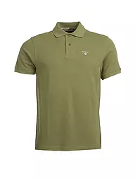 BARBOUR | Poloshirt Regular Fit | Oliva