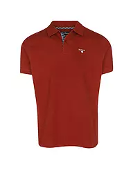 BARBOUR | Poloshirt Regular Fit | Rojo