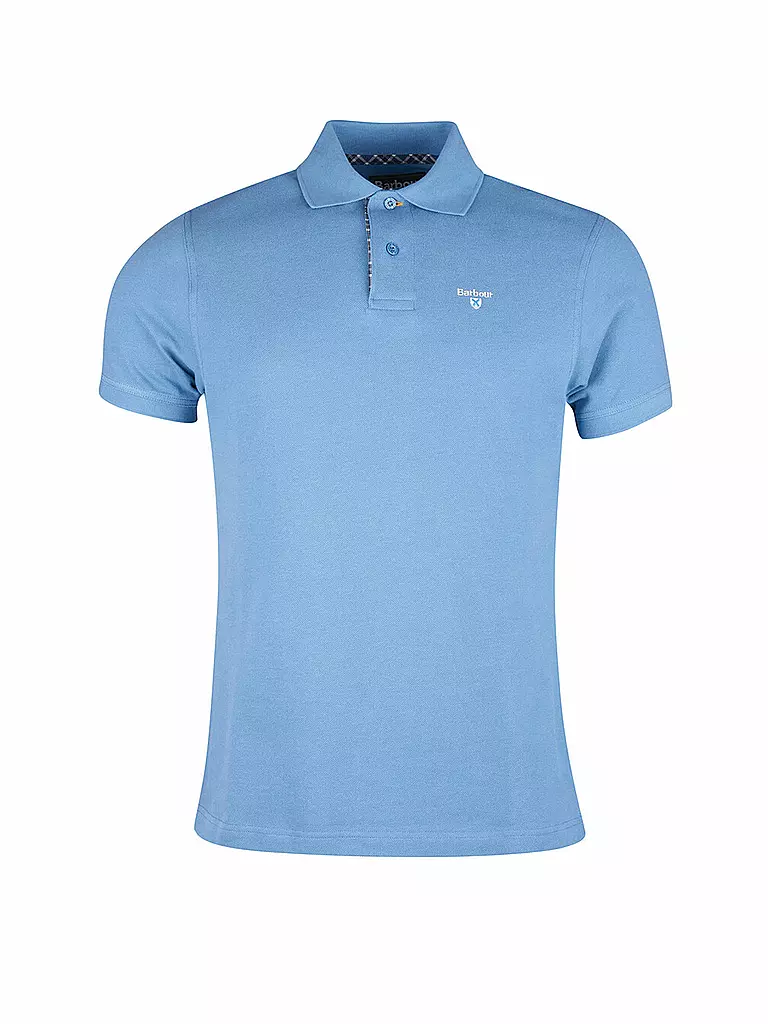 BARBOUR | Poloshirt Regular Fit | Azul