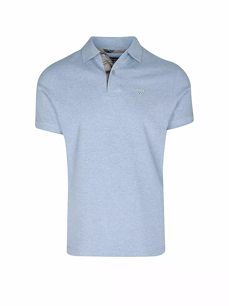 BARBOUR | Poloshirt Regular Fit | Azul