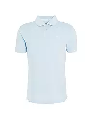 BARBOUR | Poloshirt | Azul claro
