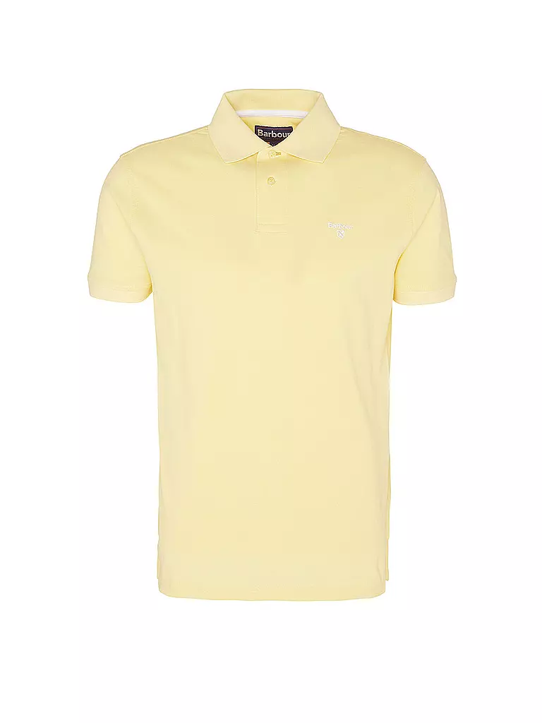 BARBOUR | Poloshirt | Amarillo