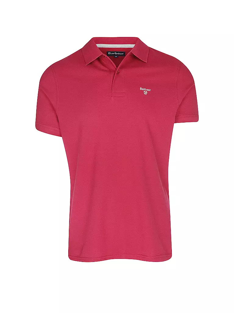 BARBOUR | Poloshirt | Rojo