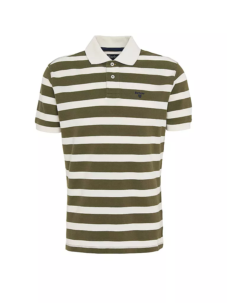BARBOUR | Poloshirt | Verde