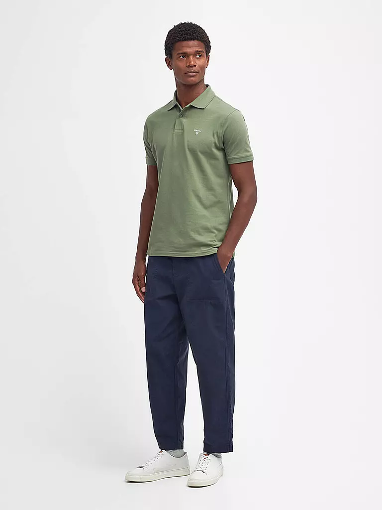 BARBOUR | Poloshirt | Oliva