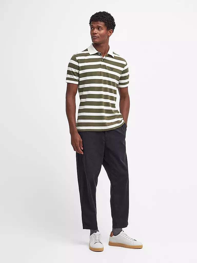 BARBOUR | Poloshirt | Verde