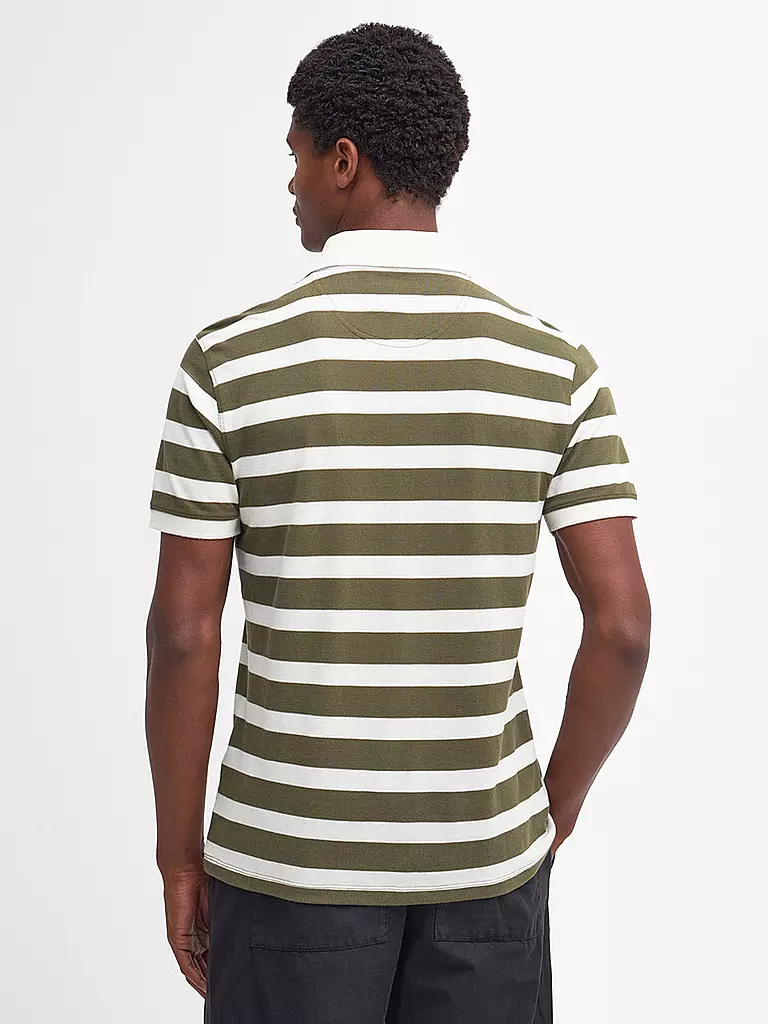 BARBOUR | Poloshirt | Verde