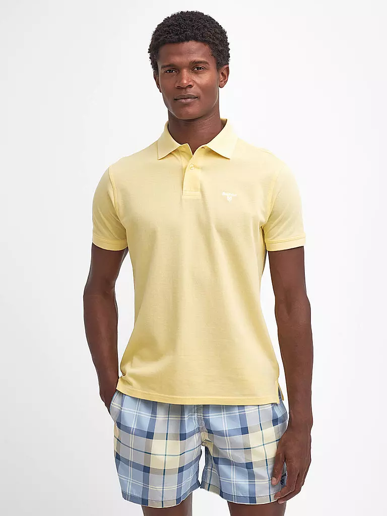 BARBOUR | Poloshirt | Amarillo