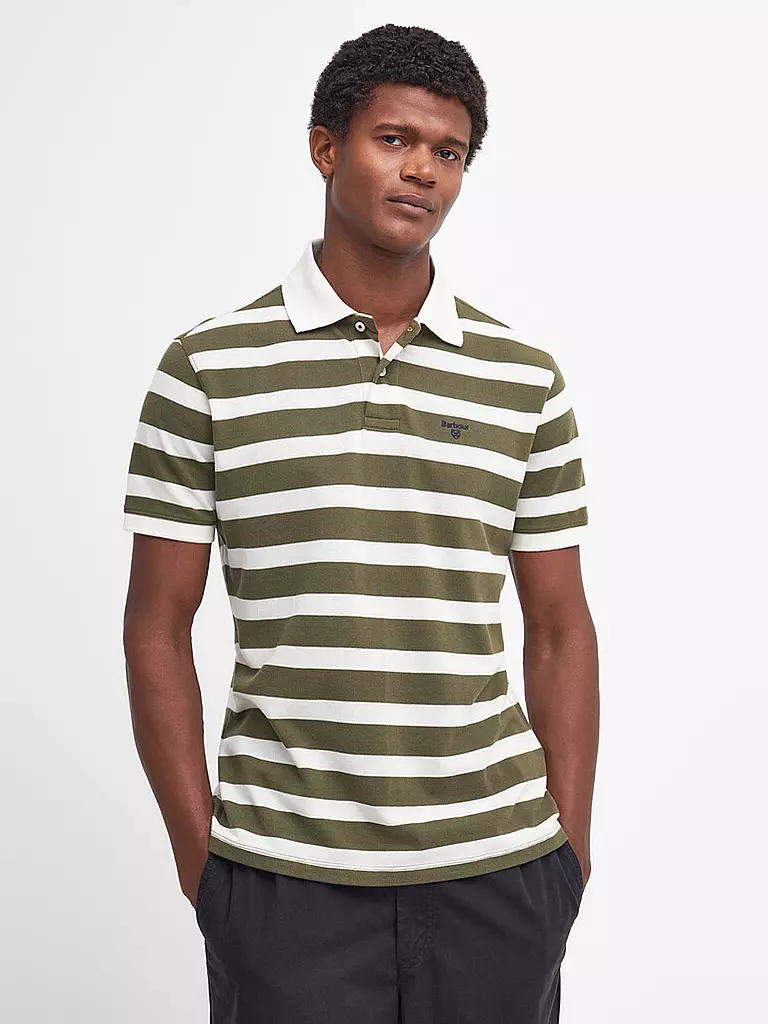BARBOUR | Poloshirt | Verde