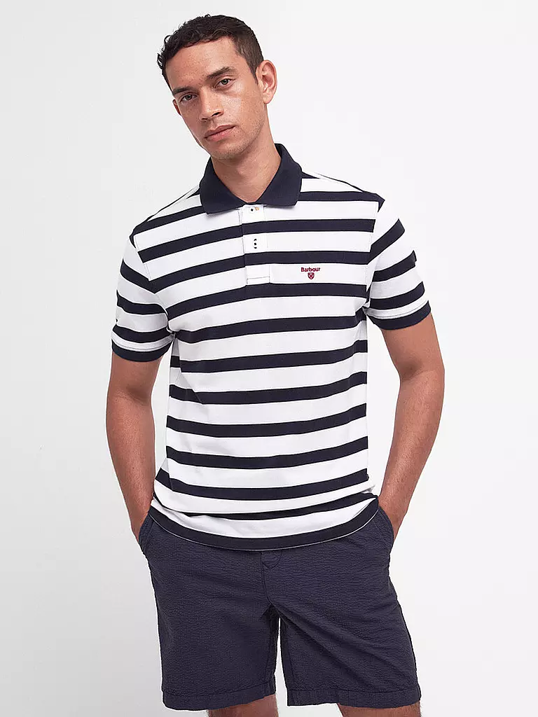 BARBOUR | Poloshirt | Azul