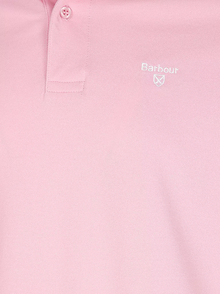 BARBOUR | Poloshirt | Rosa