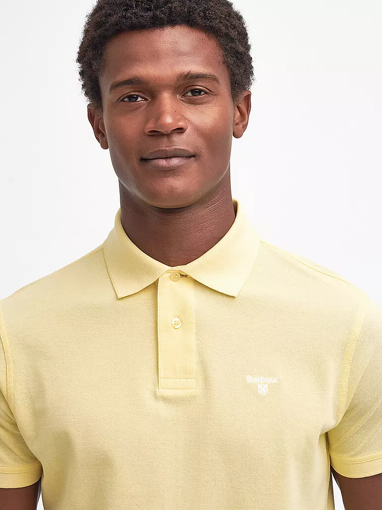 BARBOUR | Poloshirt | Amarillo