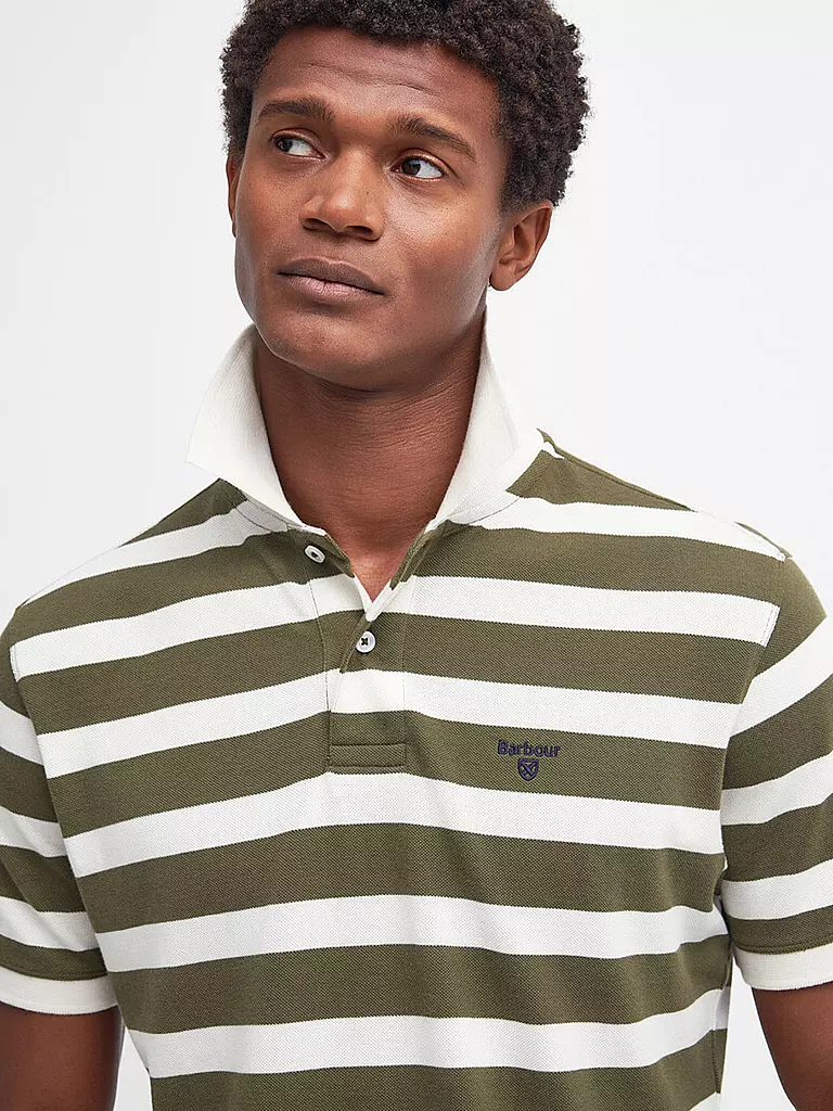 BARBOUR | Poloshirt | Verde