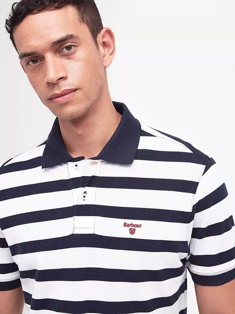 BARBOUR | Poloshirt | Azul