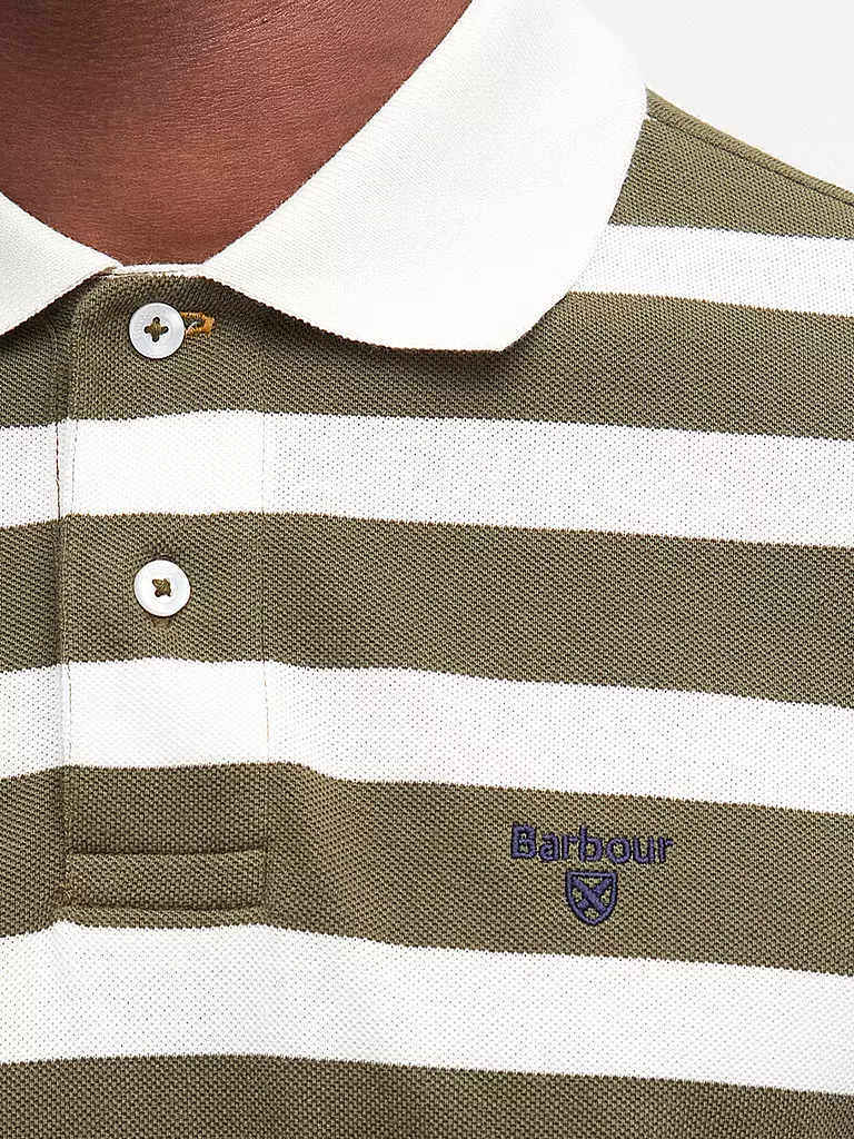 BARBOUR | Poloshirt | Verde