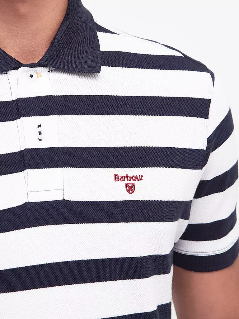 BARBOUR | Poloshirt | Azul