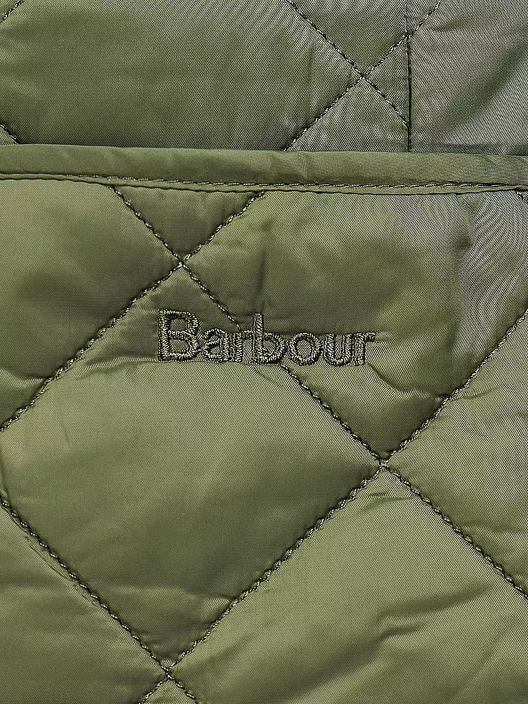 BARBOUR | Produktname: Steppjacke DEVERON POLARQUILT | 