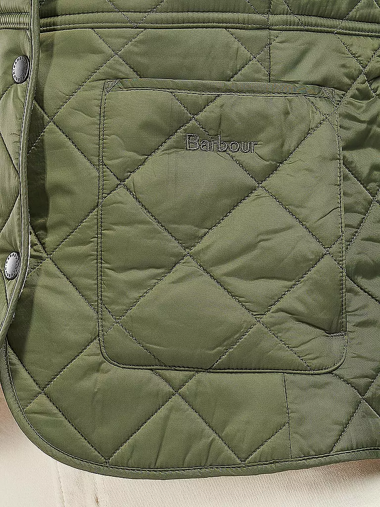 BARBOUR | Produktname: Steppjacke DEVERON POLARQUILT | 