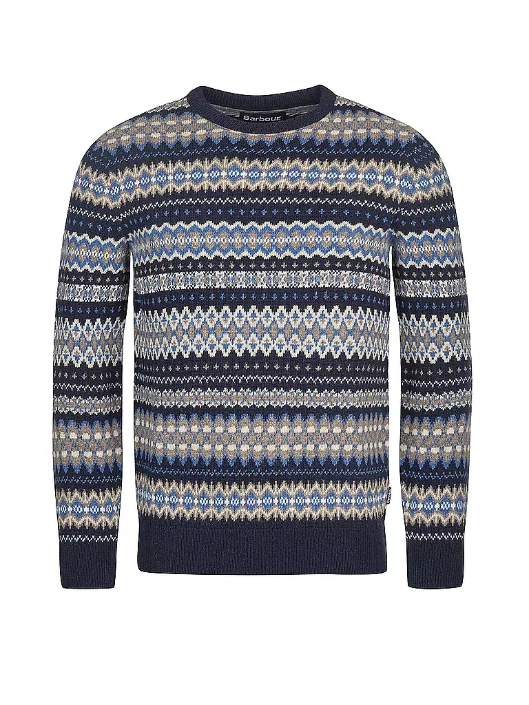BARBOUR | Pullover  | Azul oscuro