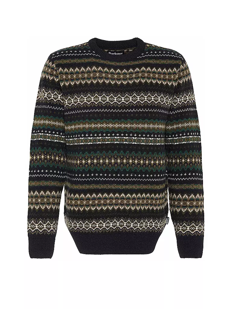 BARBOUR | Pullover  | Negro