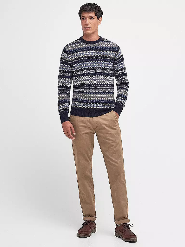 BARBOUR | Pullover  | Azul oscuro