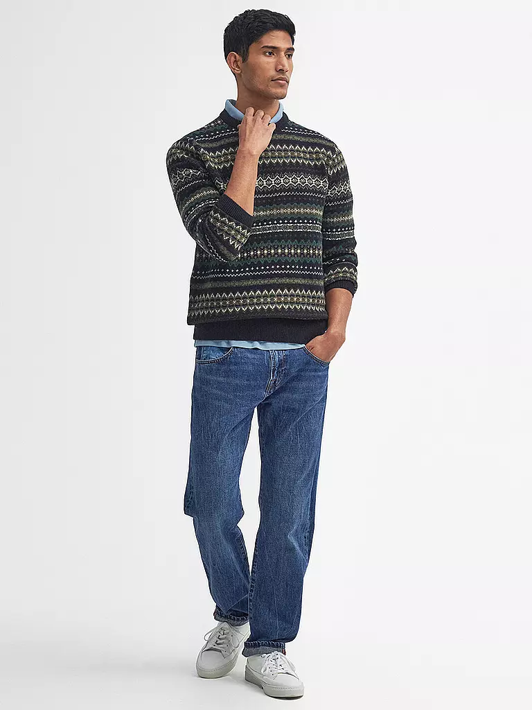 BARBOUR | Pullover  | Negro