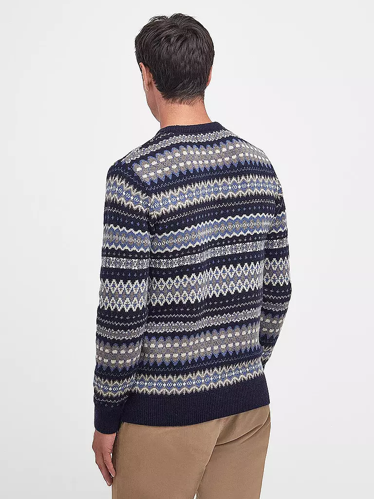 BARBOUR | Pullover  | Azul oscuro