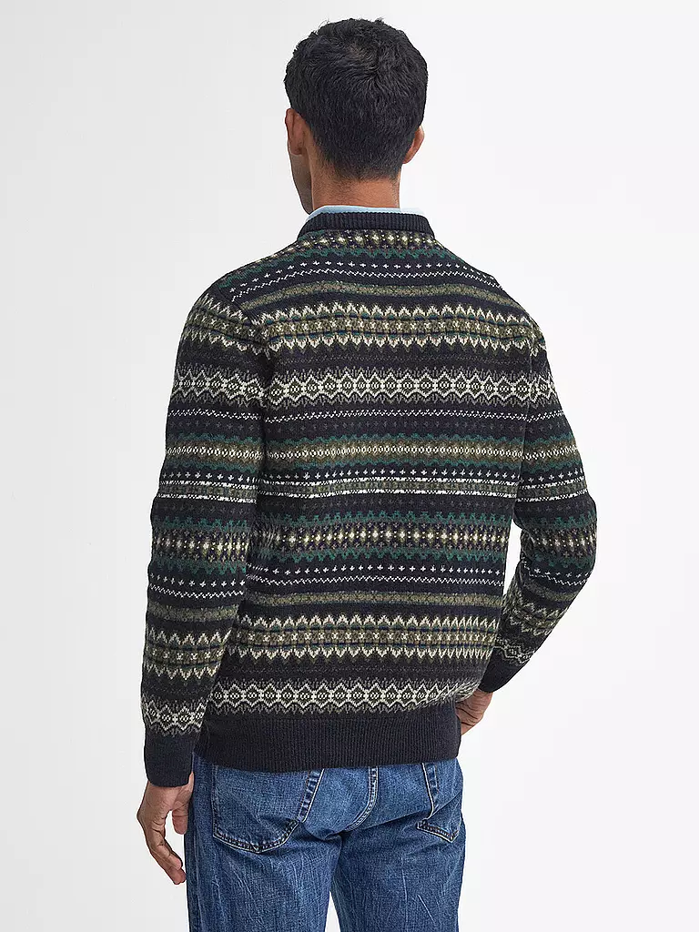 BARBOUR | Pullover  | Negro