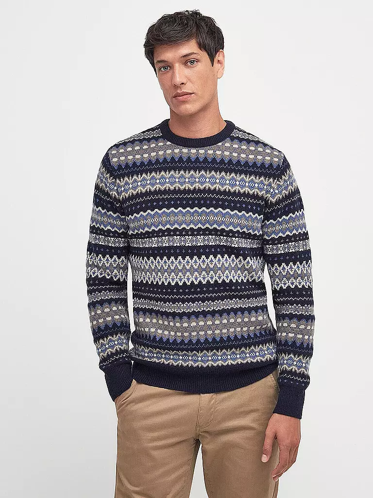BARBOUR | Pullover  | Azul oscuro