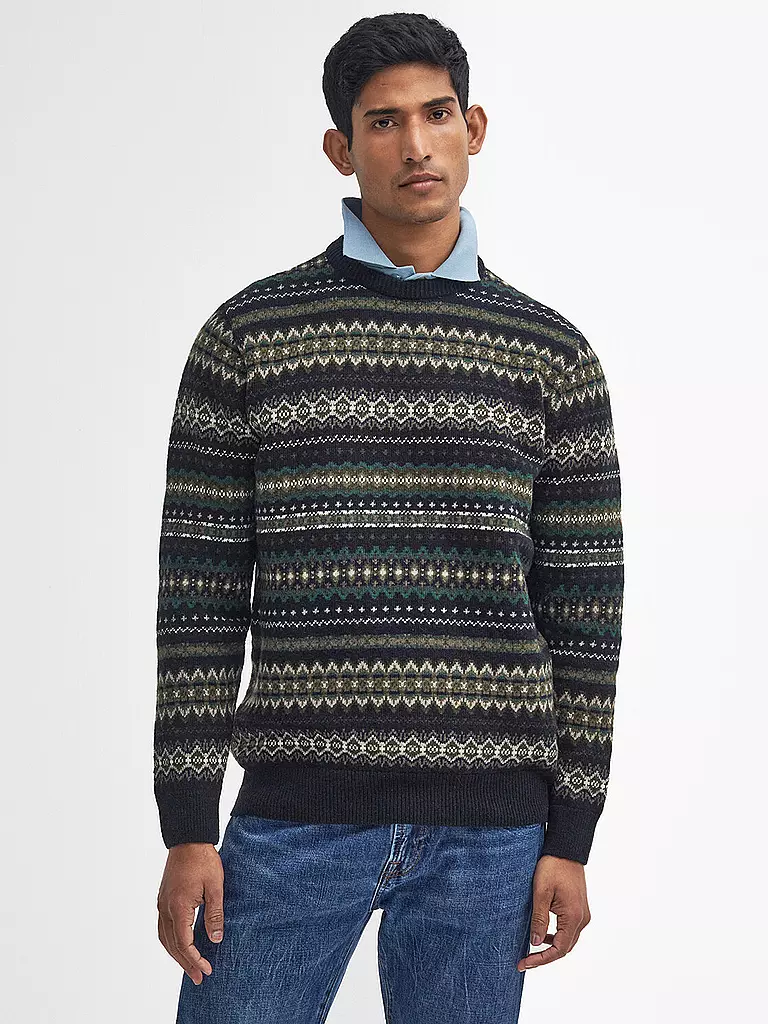 BARBOUR | Pullover  | Negro