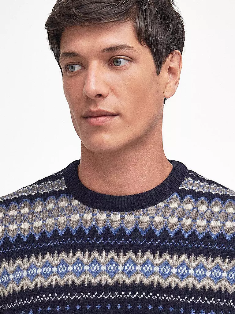 BARBOUR | Pullover  | Azul oscuro
