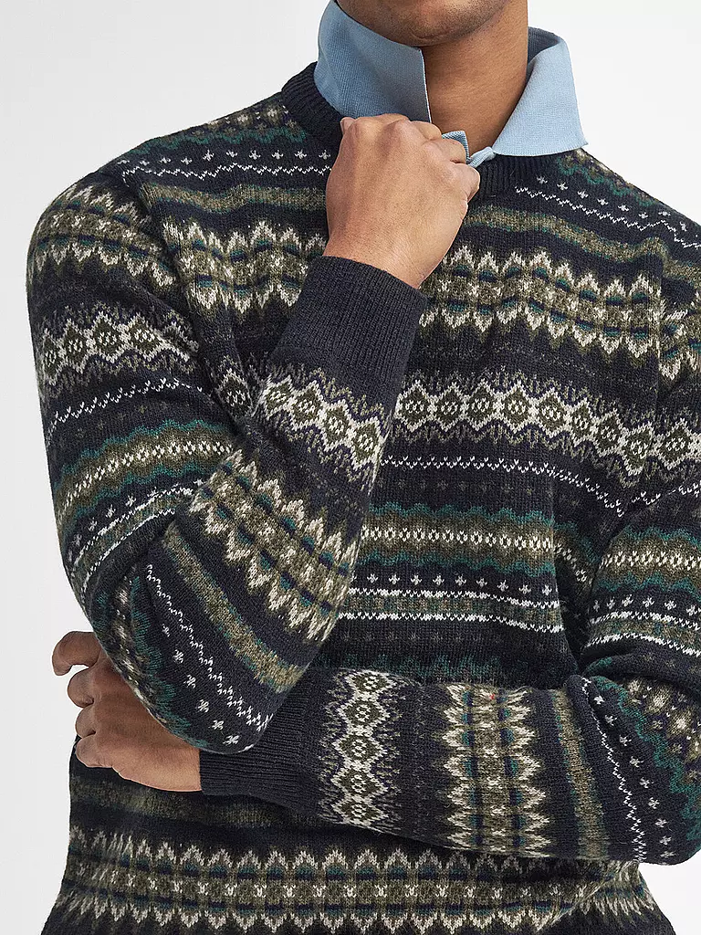 BARBOUR | Pullover  | Negro