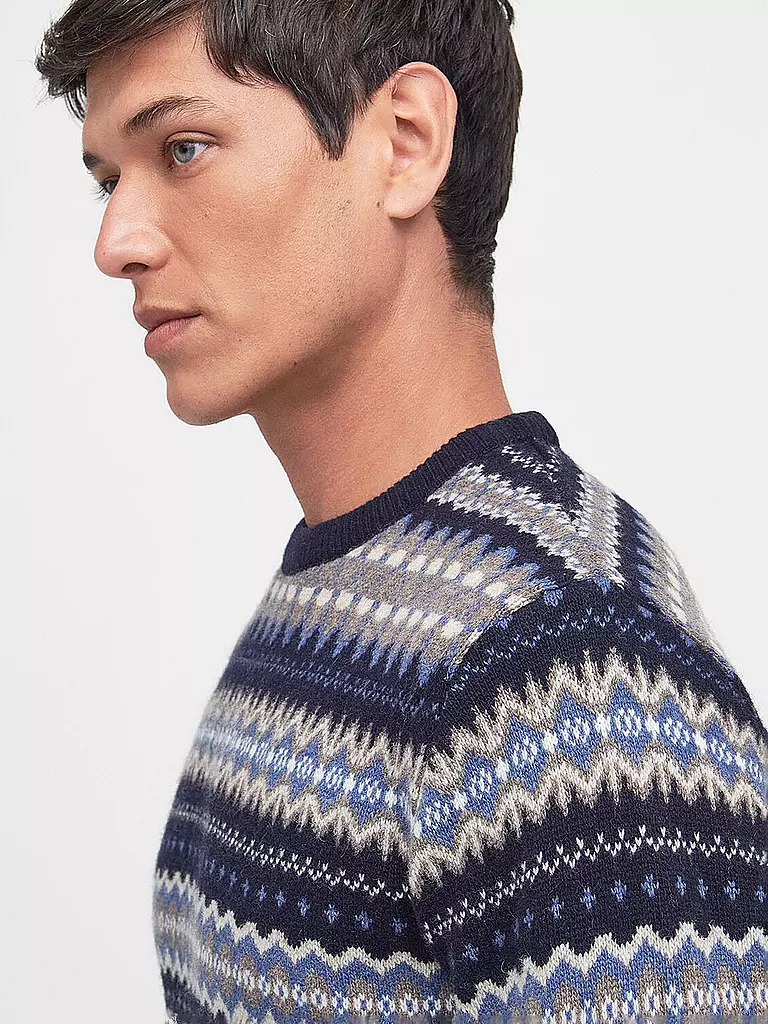 BARBOUR | Pullover  | Azul oscuro