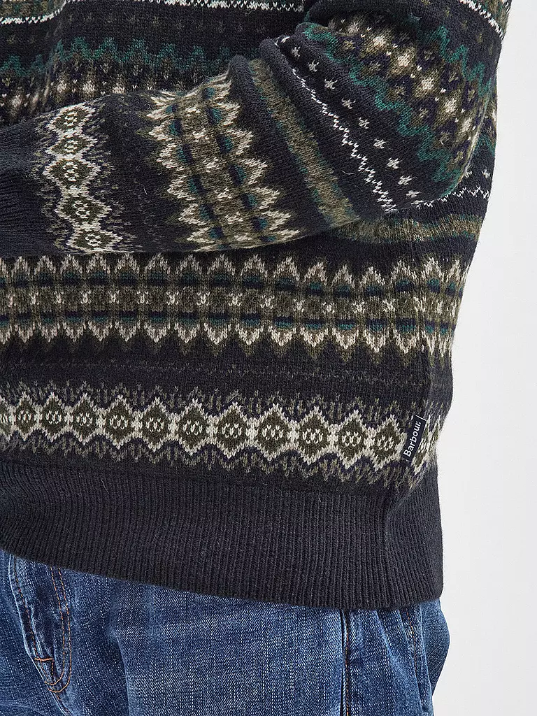 BARBOUR | Pullover  | Negro