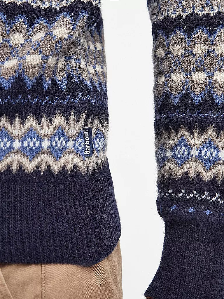 BARBOUR | Pullover  | Azul oscuro