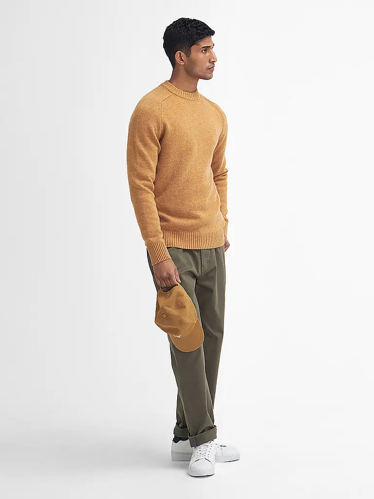 BARBOUR | Pullover GRANGETOWN | Amarillo