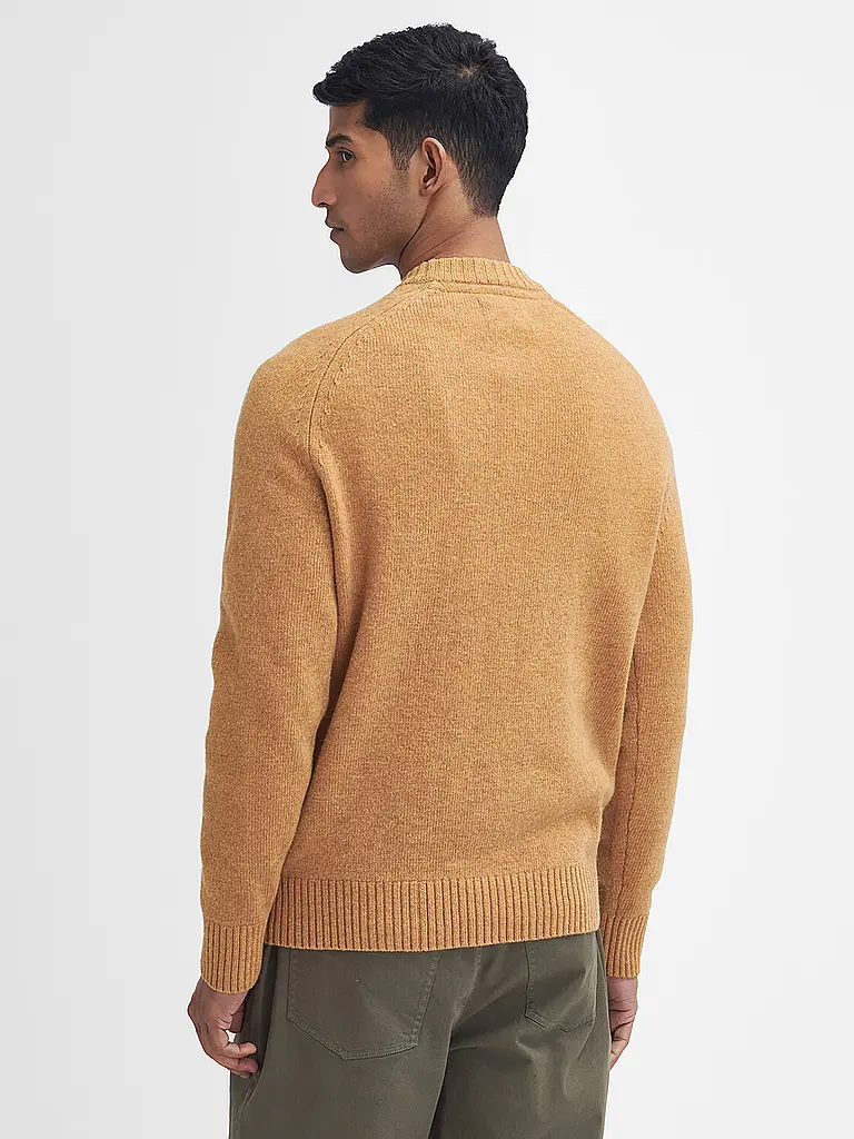 BARBOUR | Pullover GRANGETOWN | Amarillo