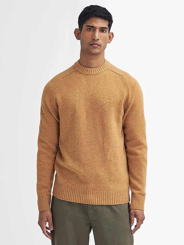 BARBOUR | Pullover GRANGETOWN | Amarillo