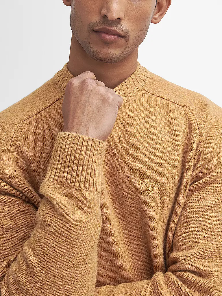 BARBOUR | Pullover GRANGETOWN | Amarillo