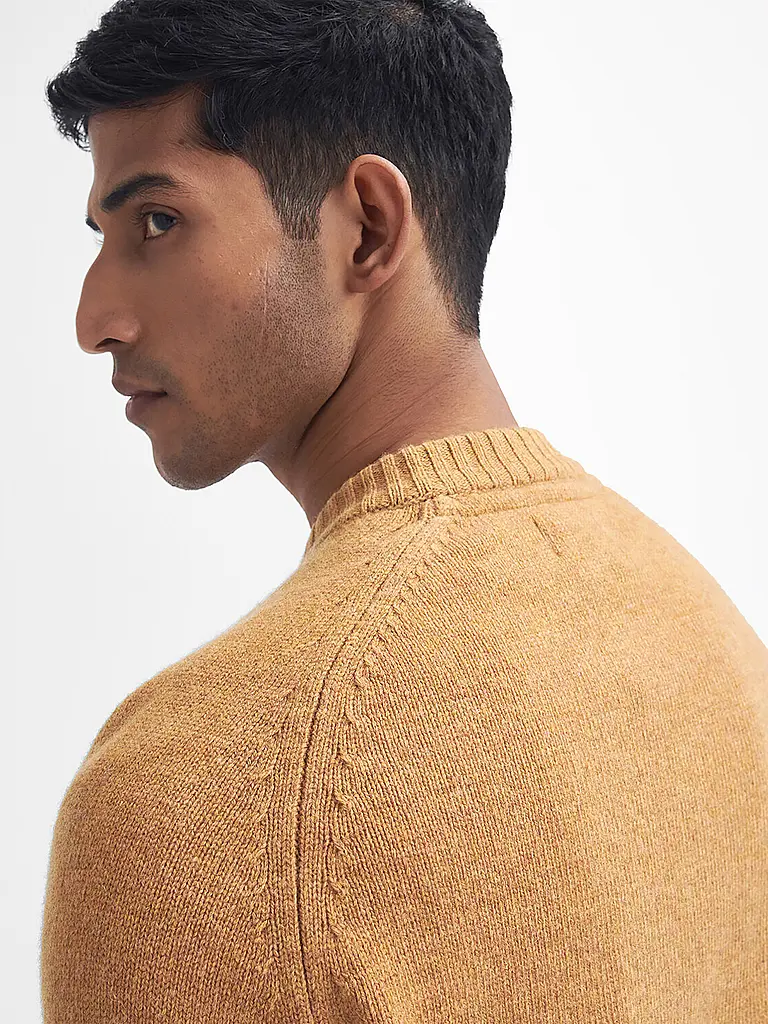 BARBOUR | Pullover GRANGETOWN | Amarillo