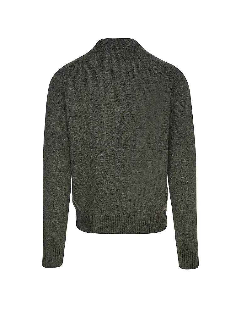BARBOUR | Pullover GRANGETOWN | olive
