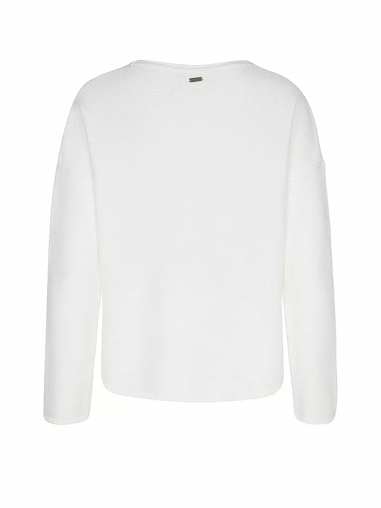 BARBOUR | Pullover MARINE | Blanco