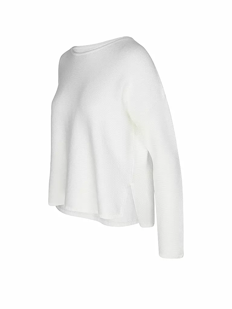 BARBOUR | Pullover MARINE | Blanco