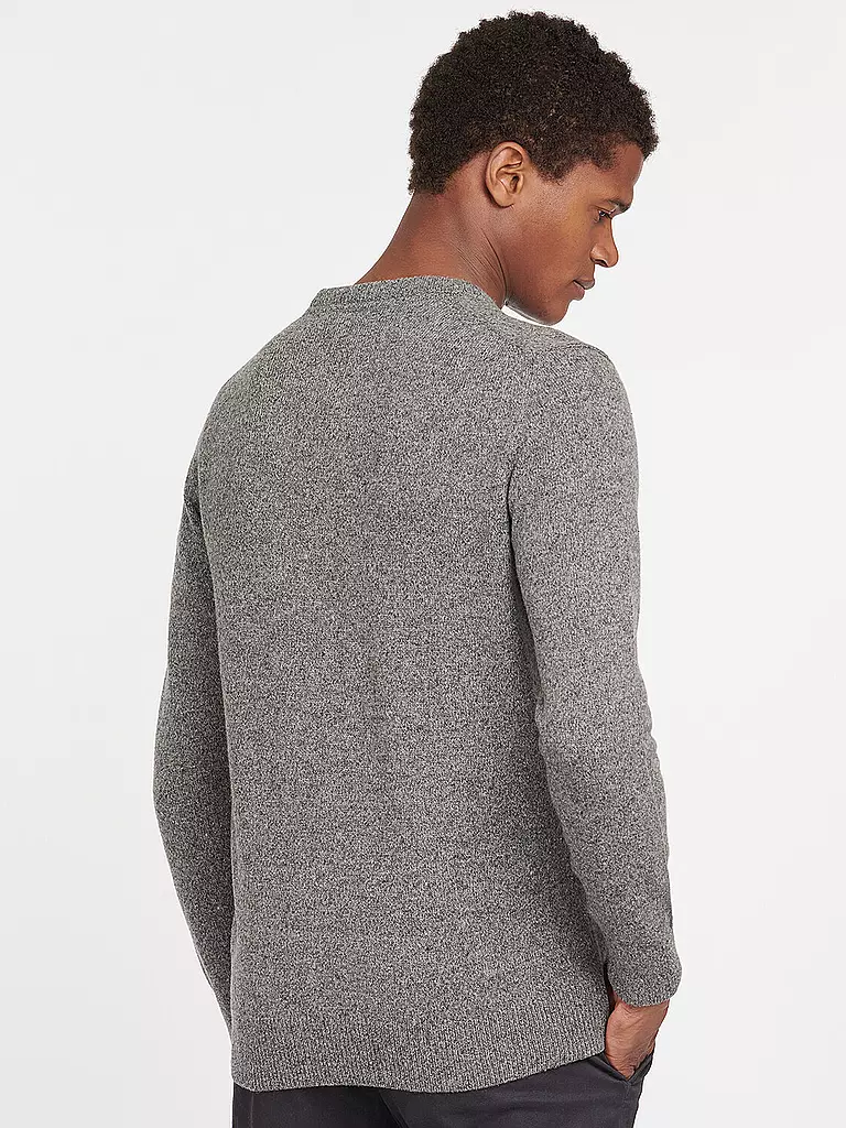 BARBOUR | Pullover TISBURY | Gris